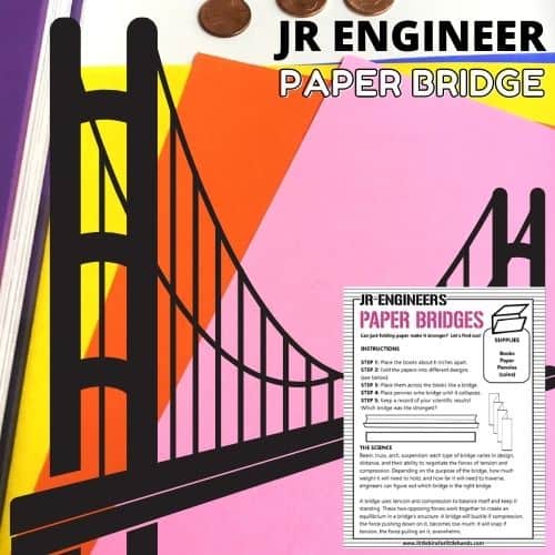 Paper Bridge Challenge