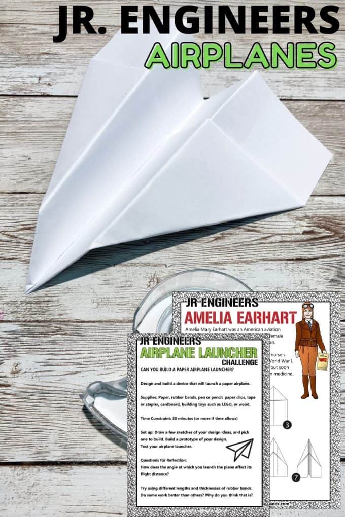Great Gizmos Paper Plane Launcher 