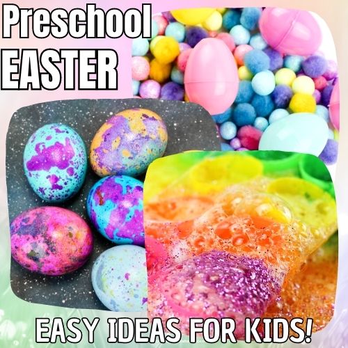 21 Fun Easter Activities for Preschoolers