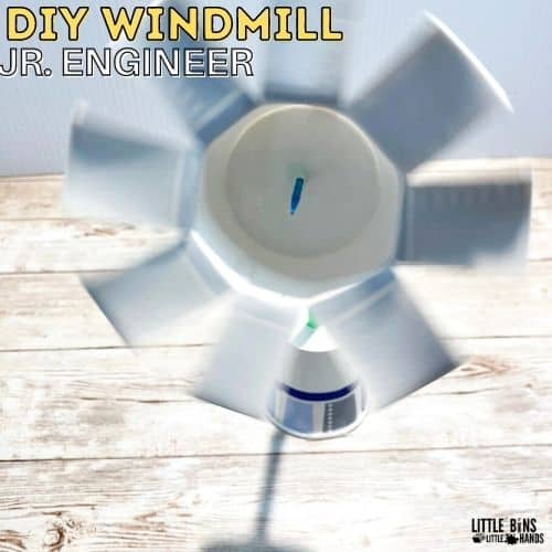 Build A Windmill