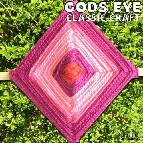 God’s Eye Craft