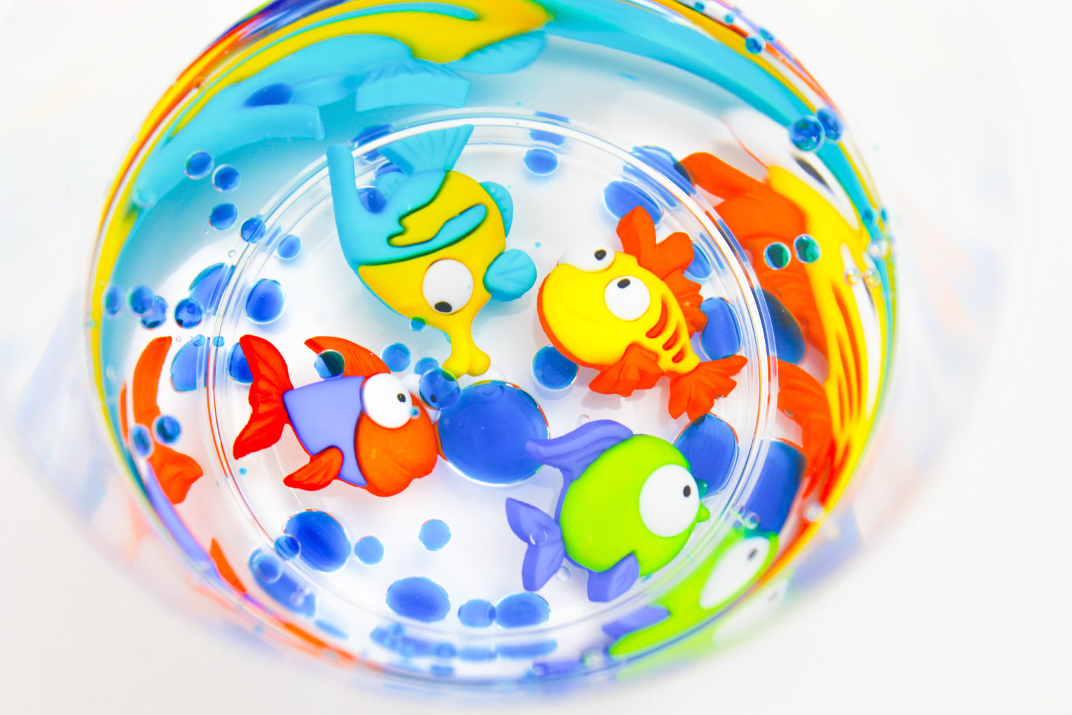 Water Activities for Preschoolers - Little Bins for Little Hands