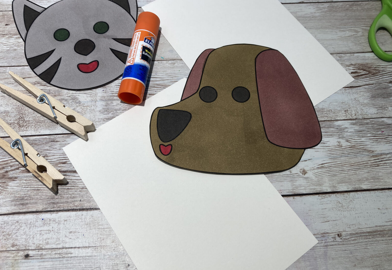 Balancing Objects For Kids - Little Bins for Little Hands