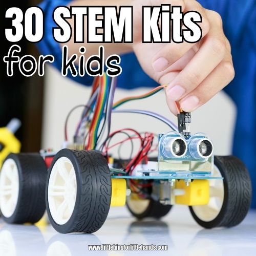 STEM Kits For Kids