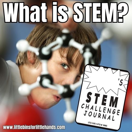 What Is STEM For Kids