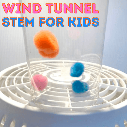 Wind Tunnel STEM Project