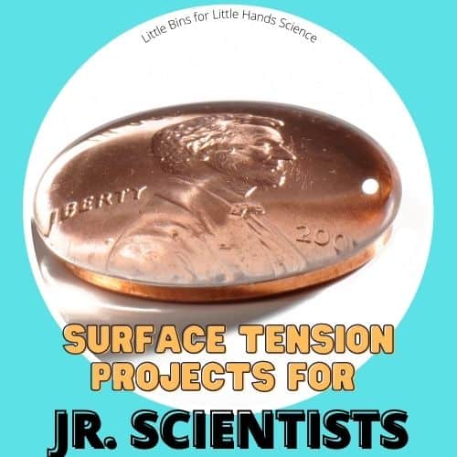 Surface Tension Experiments