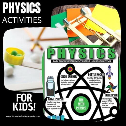 Science Projects for 3rd Graders (Free Printables)