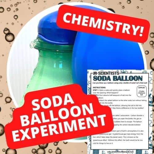 Soda Balloon Experiment