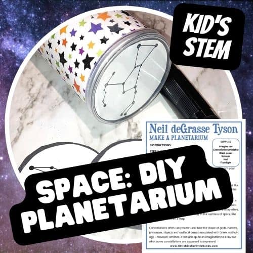 How To Make A Planetarium
