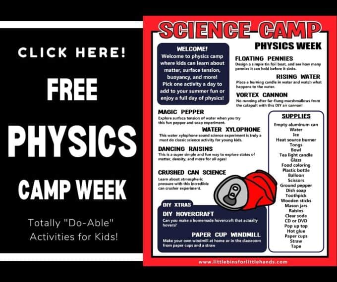 Physics Summer Camp