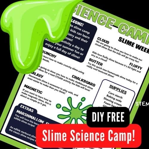 Slime Summer Camp