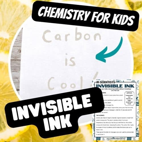 How To Make Invisible Ink