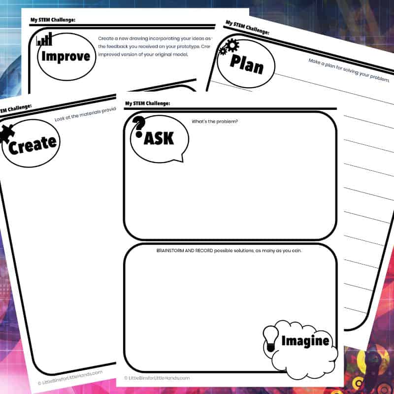 Engineering Design Process for Kids