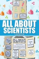 All About Scientists - Little Bins for Little Hands