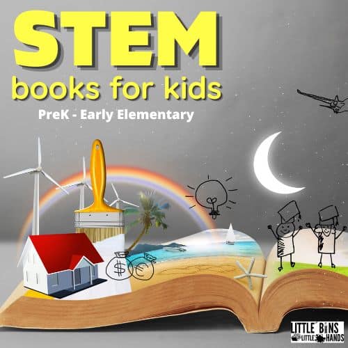 10 Best STEM Books For Kids