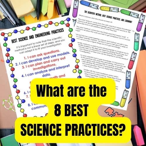 Science and Engineering Practices