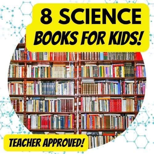 8 Science Books For Kids