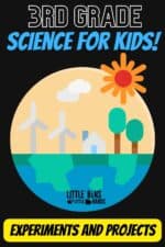 Science Projects for 3rd Graders (Free Printables)