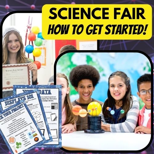 Science Fair Board Ideas
