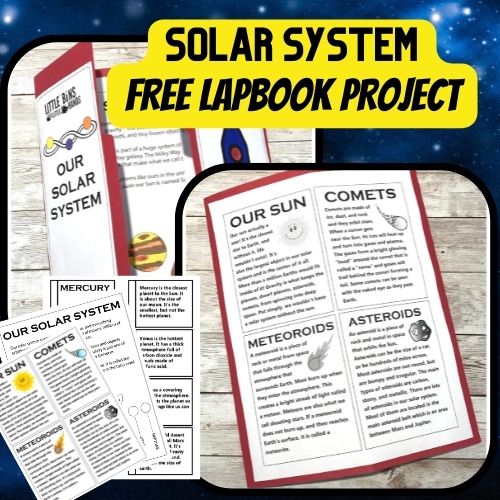 Solar System Project For Kids