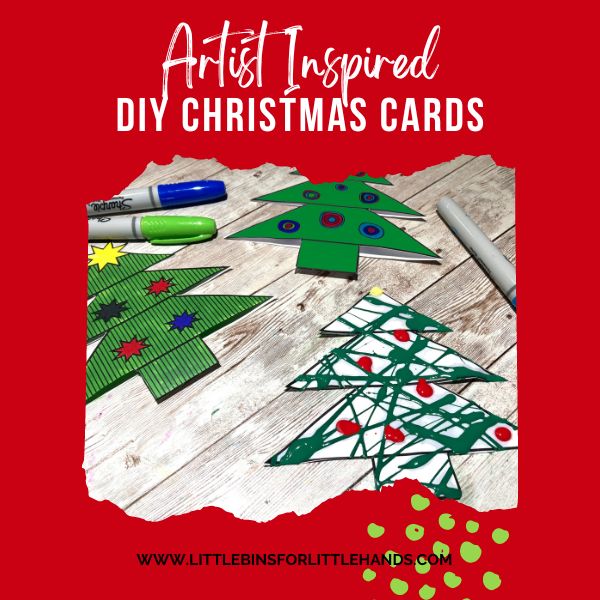 Fun Christmas Tree Card Ideas