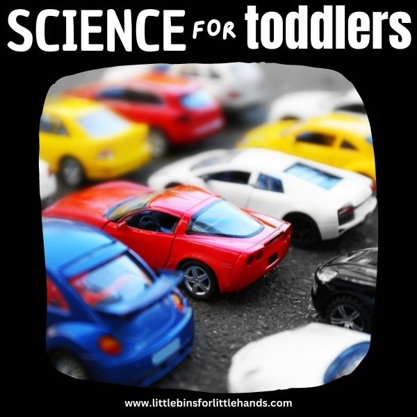 30 Science Activities for Toddlers