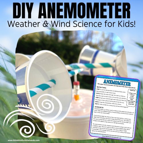 How To Make An Anemometer