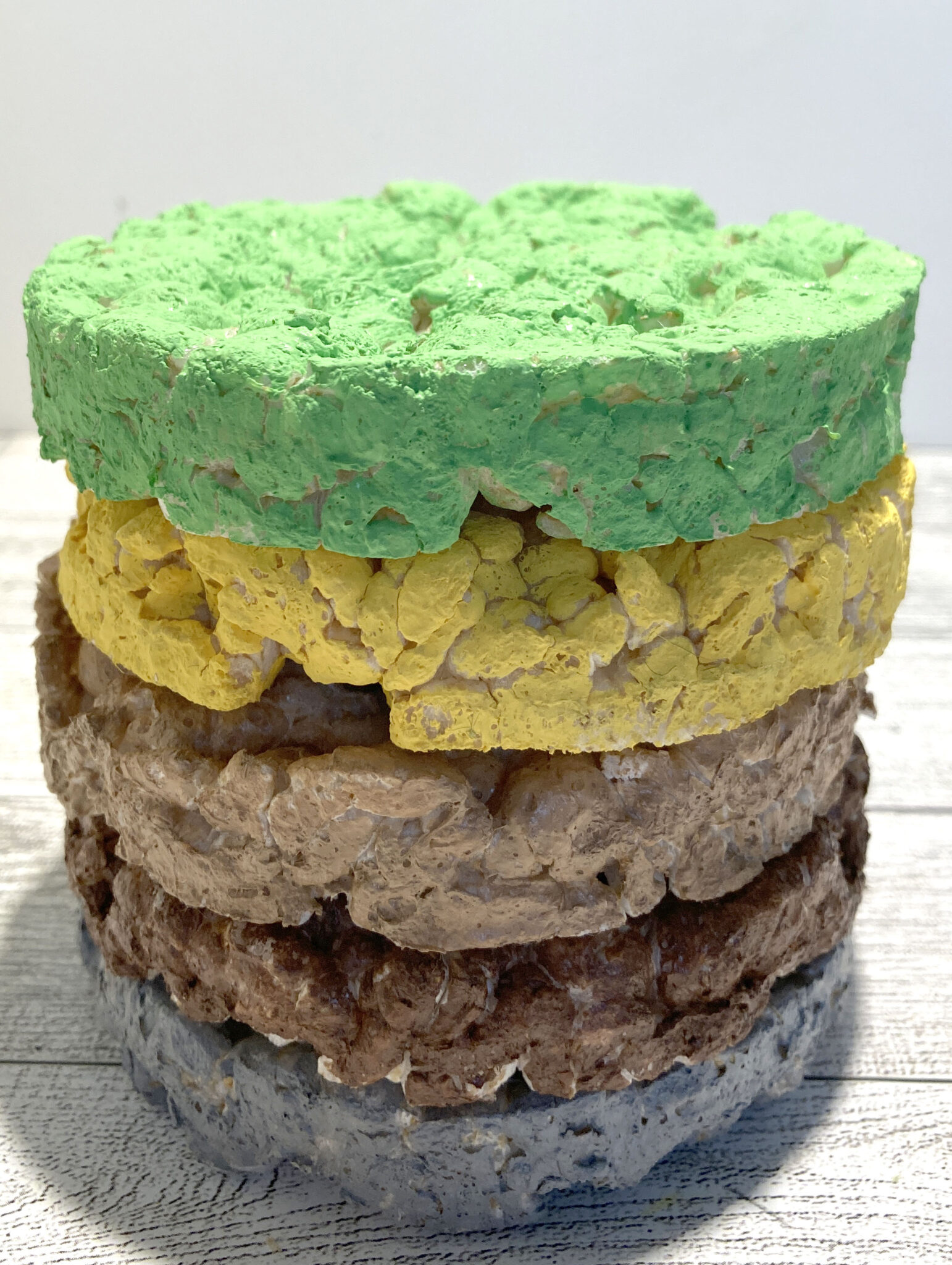 Layers Of Soil Activity - Little Bins for Little Hands