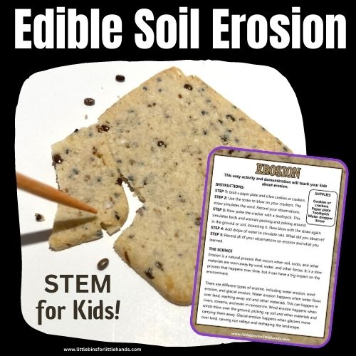 Soil Erosion For Kids