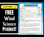 How To Make An Anemometer - Little Bins for Little Hands