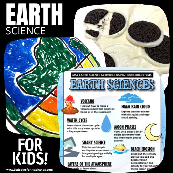 Earth Science For Kids