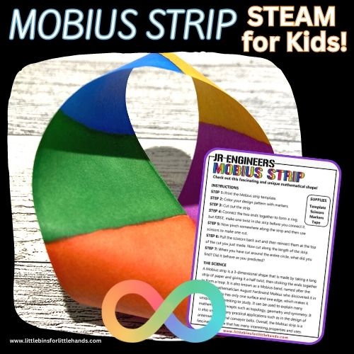 How To Make A Mobius Strip