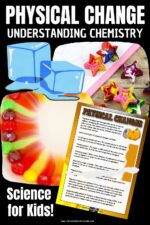 Examples Of Physical Change - Little Bins for Little Hands