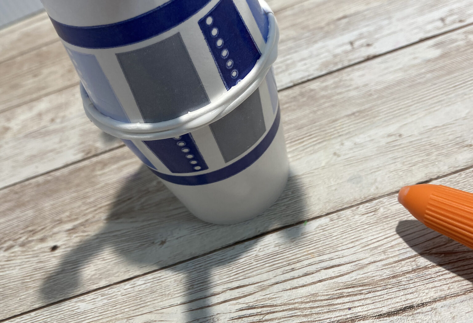 Build A Lunar Lander Model - Little Bins for Little Hands