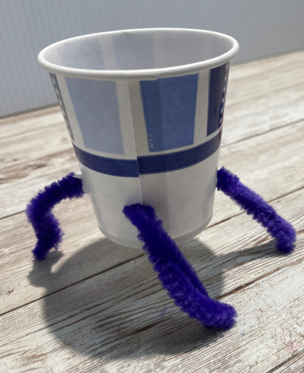 Build A Lunar Lander Model - Little Bins for Little Hands