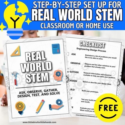 Real World STEM Projects