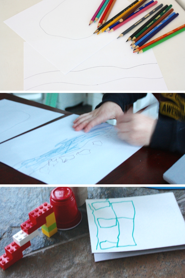 Building Bridges - Little Bins for Little Hands