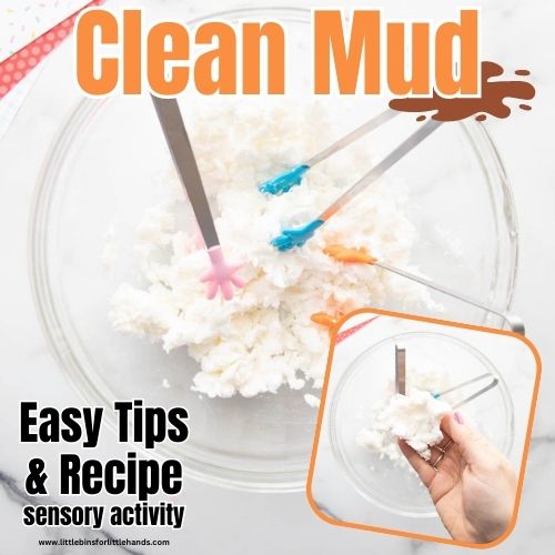 How to Make Clean Mud