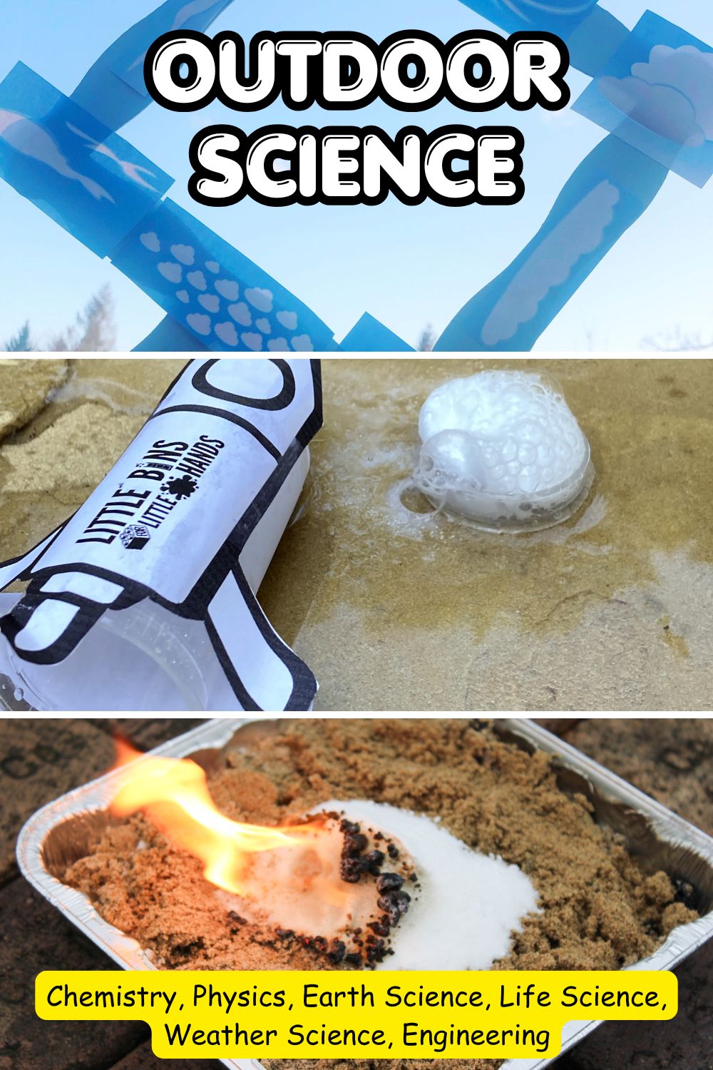 Science Experiments Outside Outdoor Science Experiments for Kids: 25+ Fun Activities to Try Outside