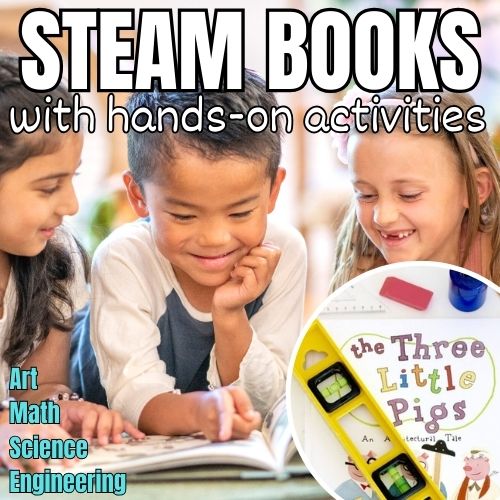 25 Preschool Book Activities For Hands-On Learning