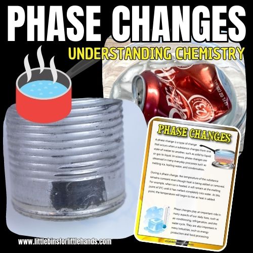 What Is Phase Change