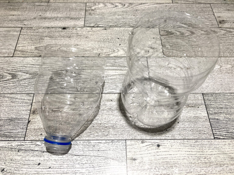 Simple Water Clock How To Make A Water Clock - Little Bins for Little Hands