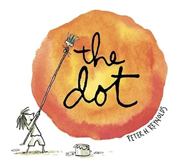 Dot Day Activities for Kids | Celebrate The Dot by Peter Reynolds