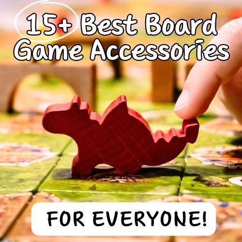 Board Game Accessories Gift Guide