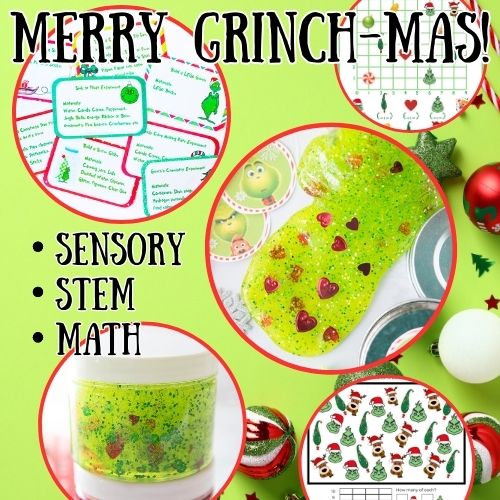 Awesome Grinch Activities For Grinch Day