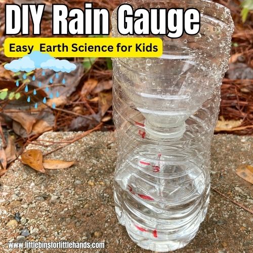 DIY Rain Gauge