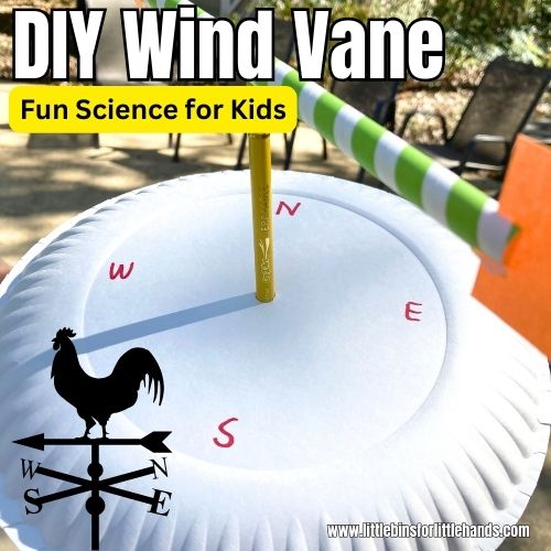 How To Make A Wind Vane