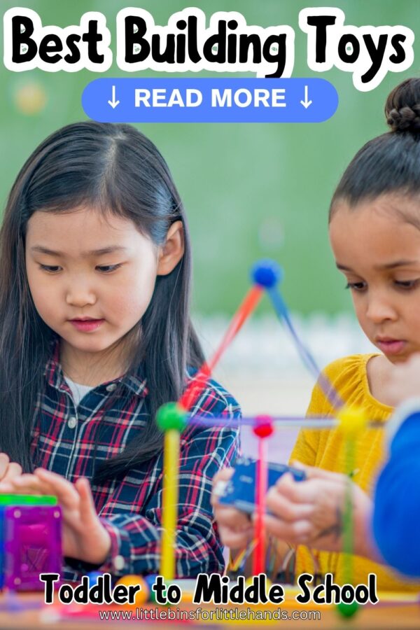 25 Best Building Toys For Kids - Little Bins for Little Hands
