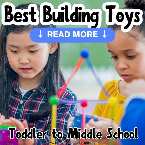 25 Best Building Toys For Kids